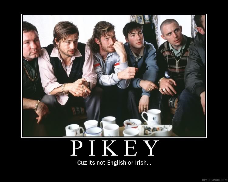 Opinion Fucking hate pikies sorry, that Fucking hate pikies